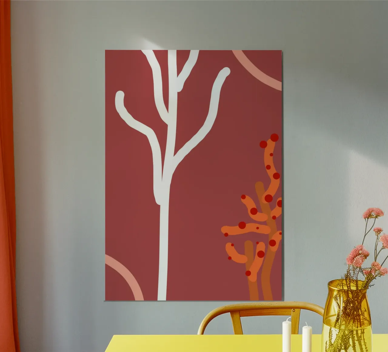 Desert 2 poster da Simplicity