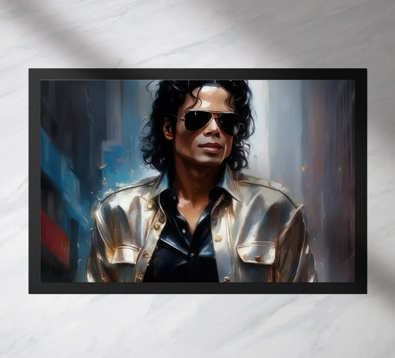 michael jackson zerbino da 🎁 NOBELART