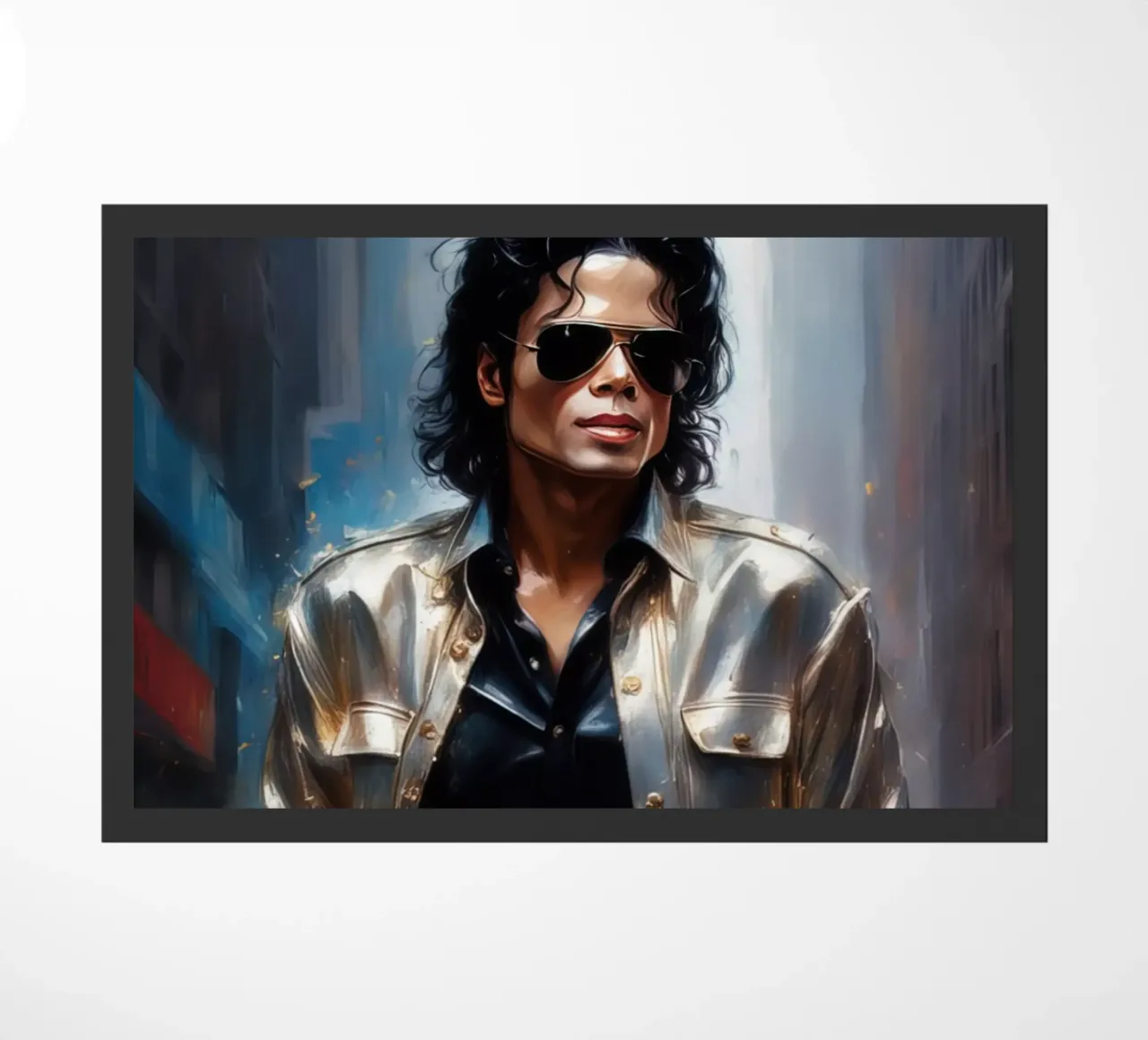 michael jackson zerbino da 🎁 NOBELART