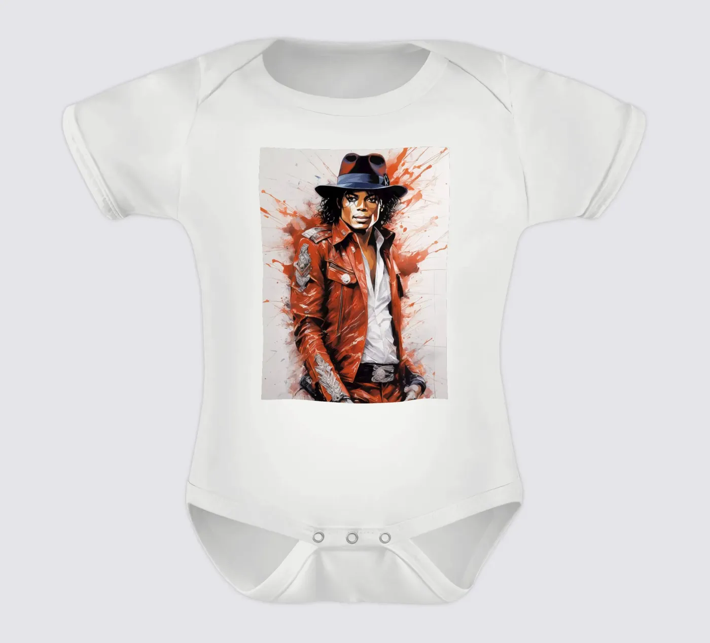 michael jackson body bébé de 🎁 NOBELART