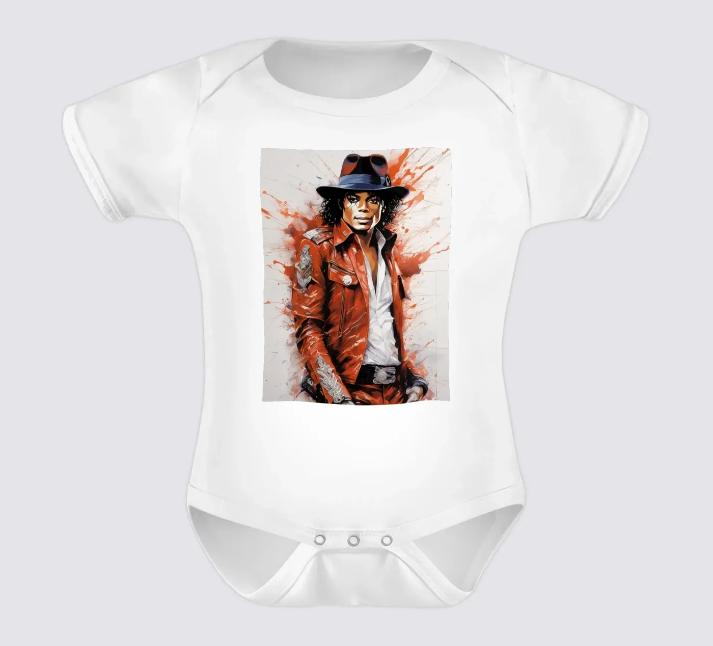 michael jackson body bébé de 🎁 NOBELART