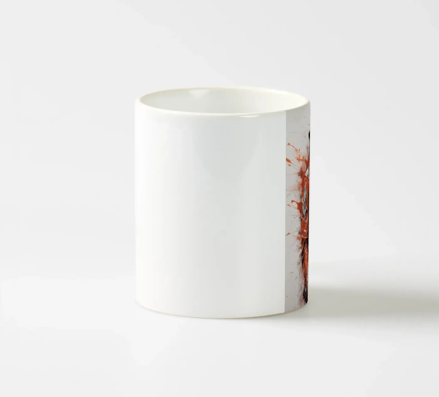 michael jackson ceramic mug by 🎁 NOBELART