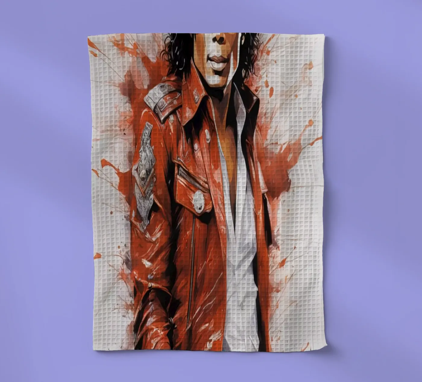 michael jackson torchon de 🎁 NOBELART