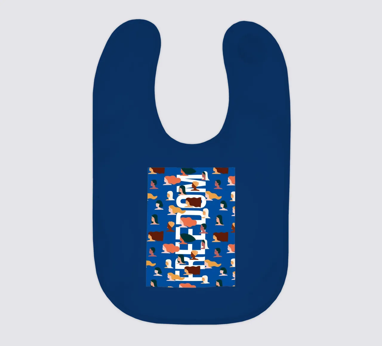 Freedom Babylätzchen von Tamsen Design