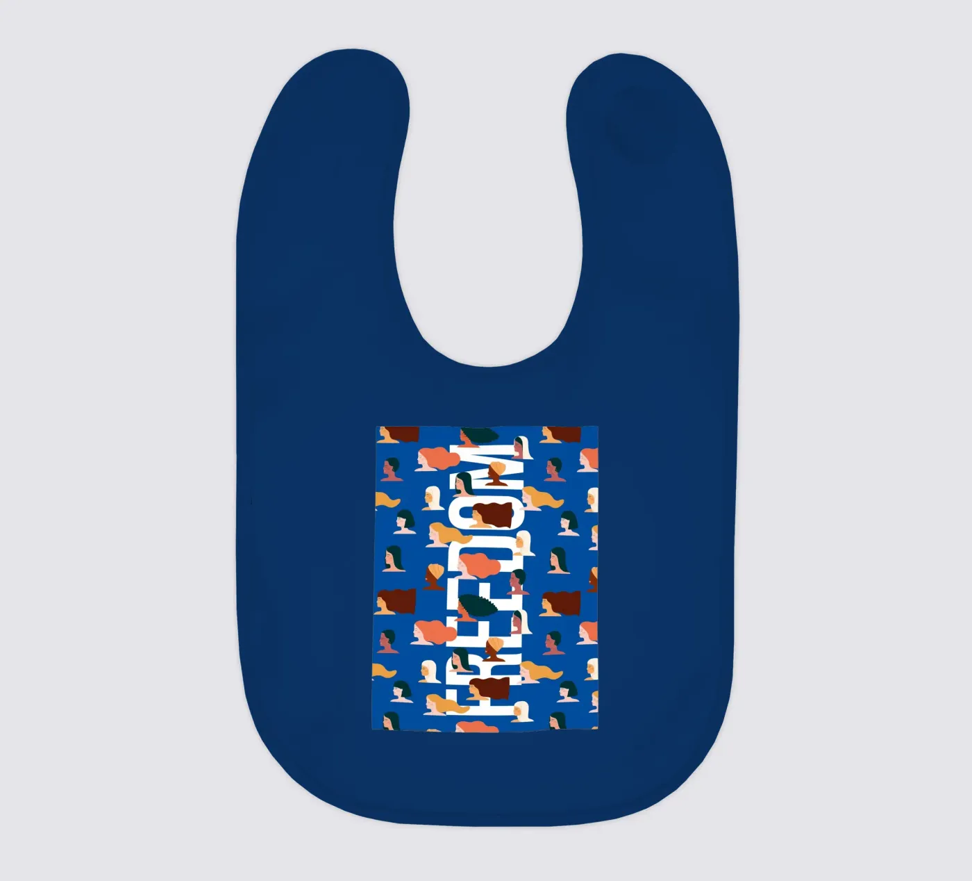 Freedom bavaglino da Tamsen Design