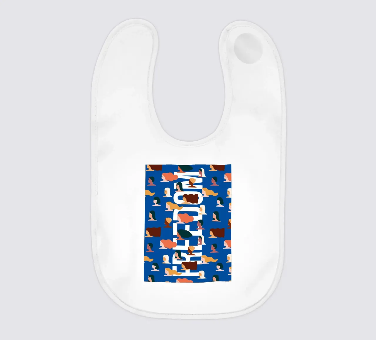 Freedom Babylätzchen von Tamsen Design