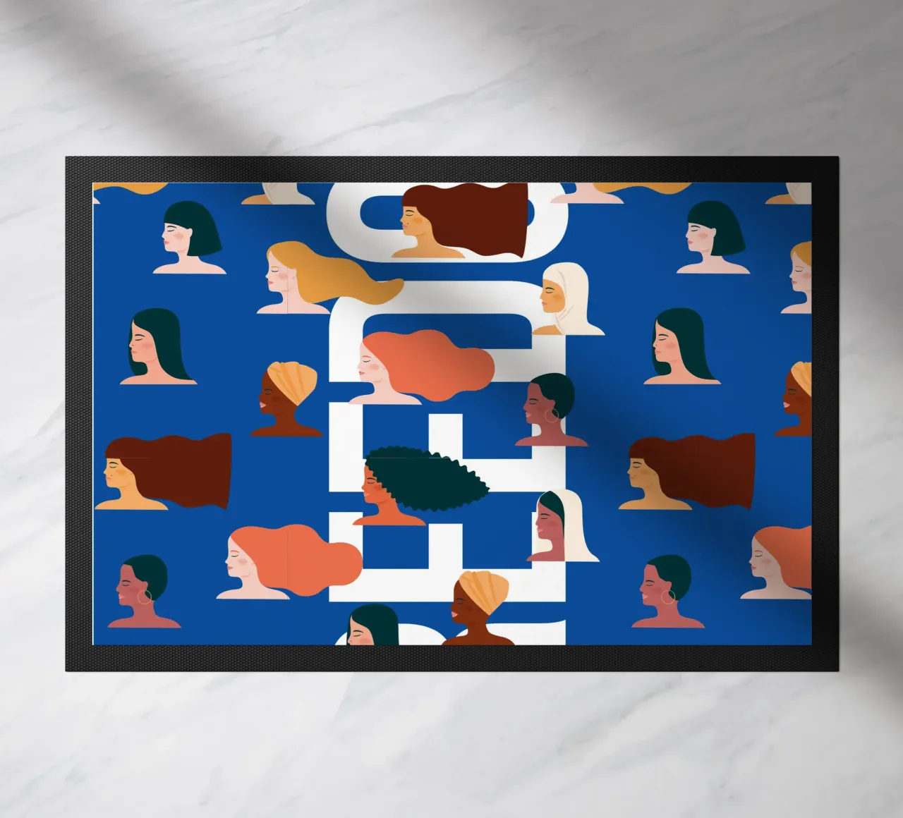 Freedom zerbino da Tamsen Design