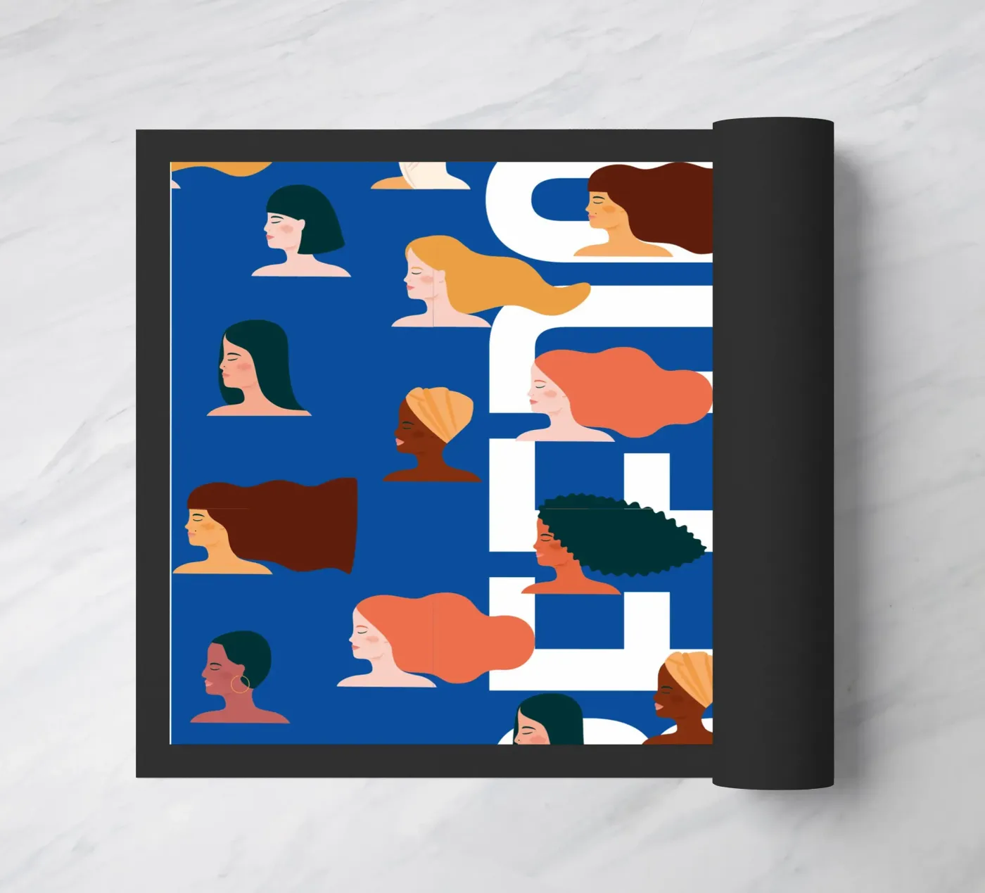 Freedom zerbino da Tamsen Design