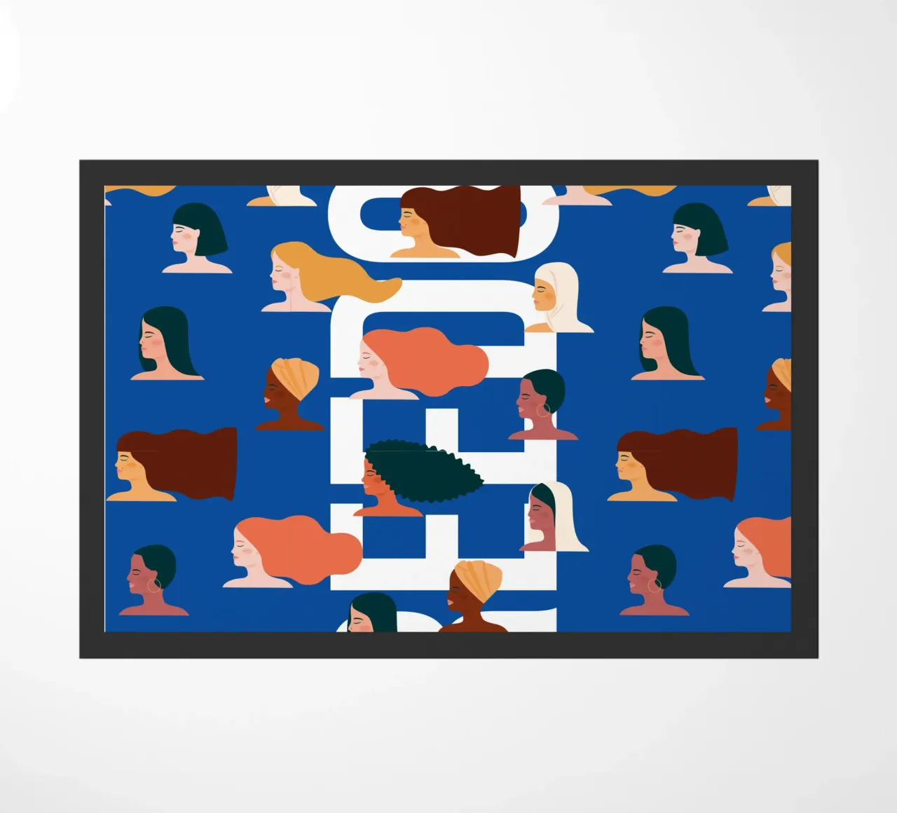 Freedom zerbino da Tamsen Design