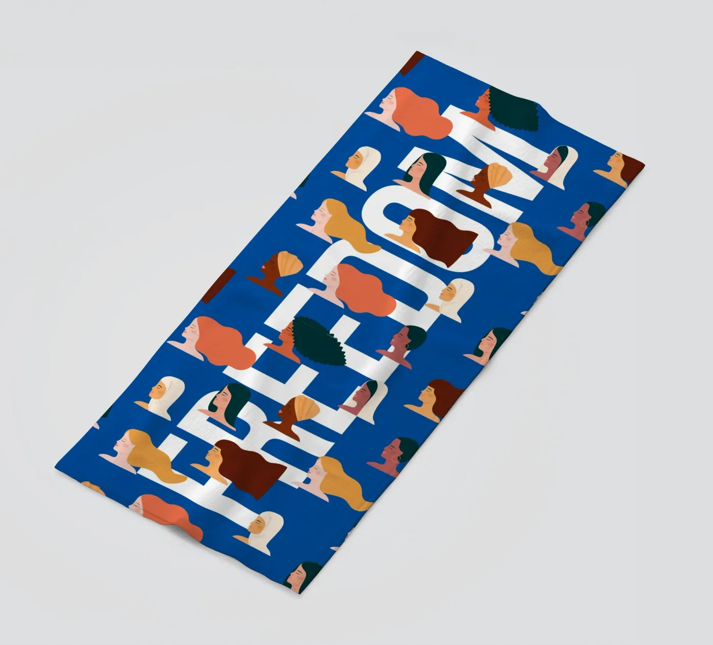 Freedom telo mare da Tamsen Design