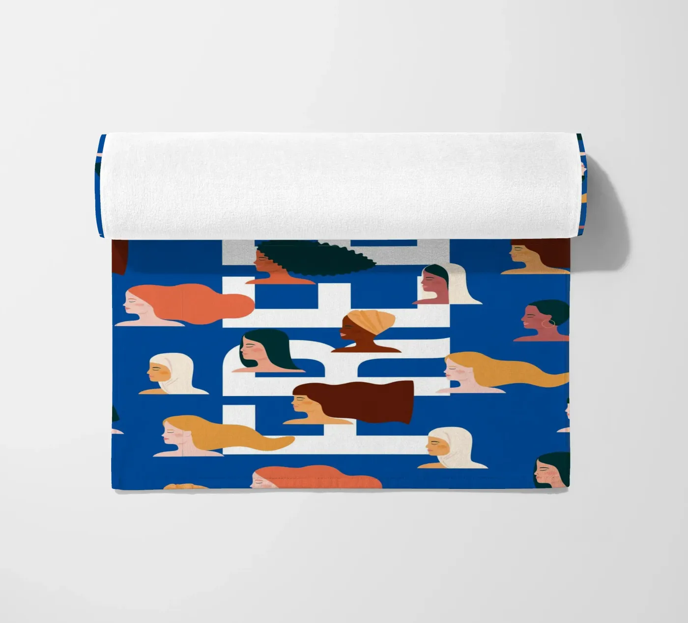 Freedom telo mare da Tamsen Design