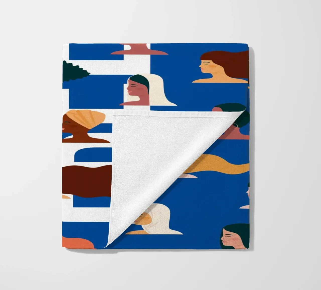 Freedom telo mare da Tamsen Design