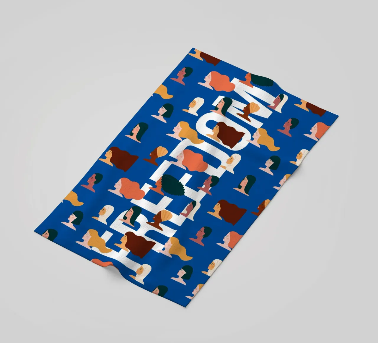 Freedom telo mare da Tamsen Design