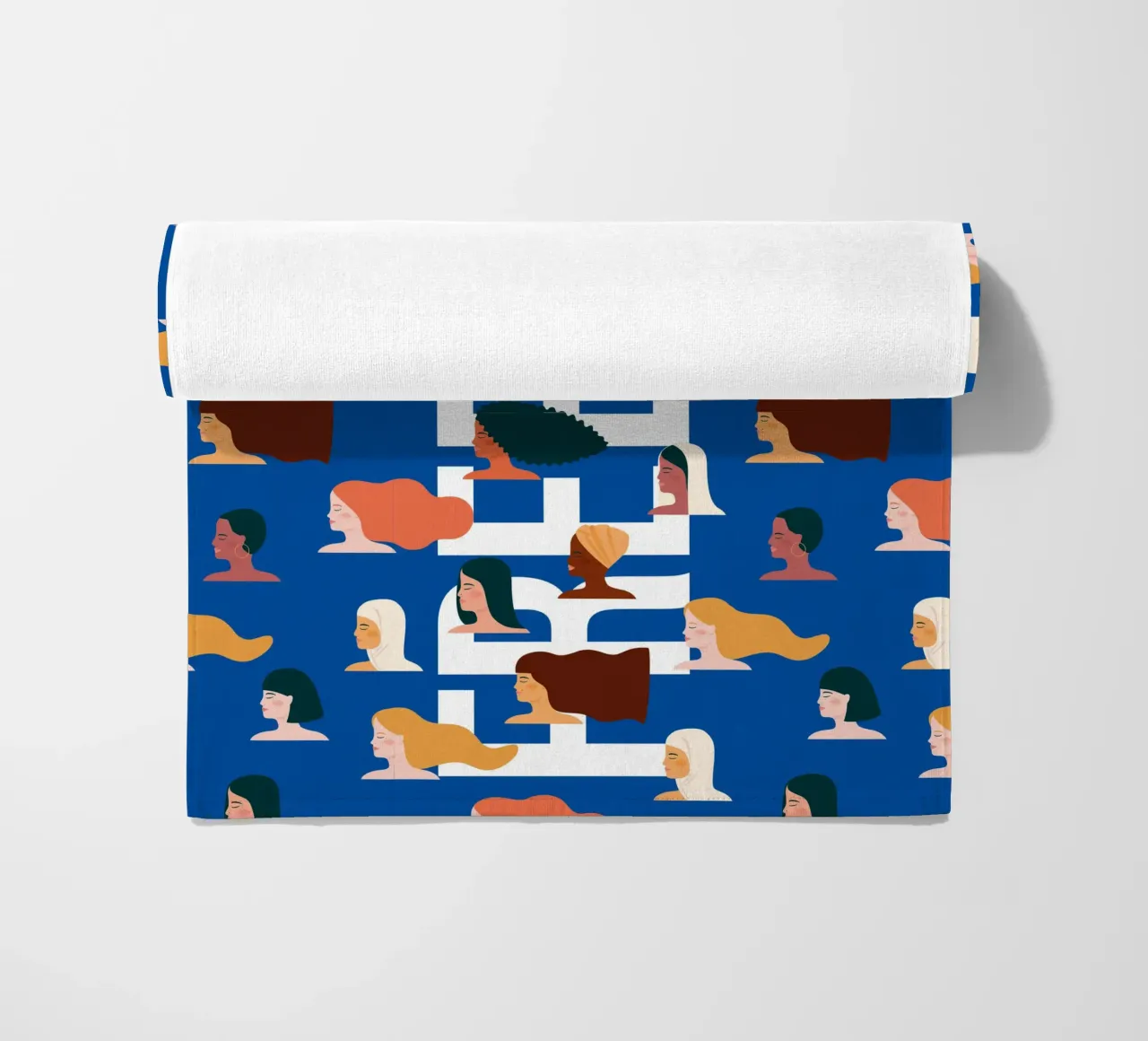 Freedom telo mare da Tamsen Design