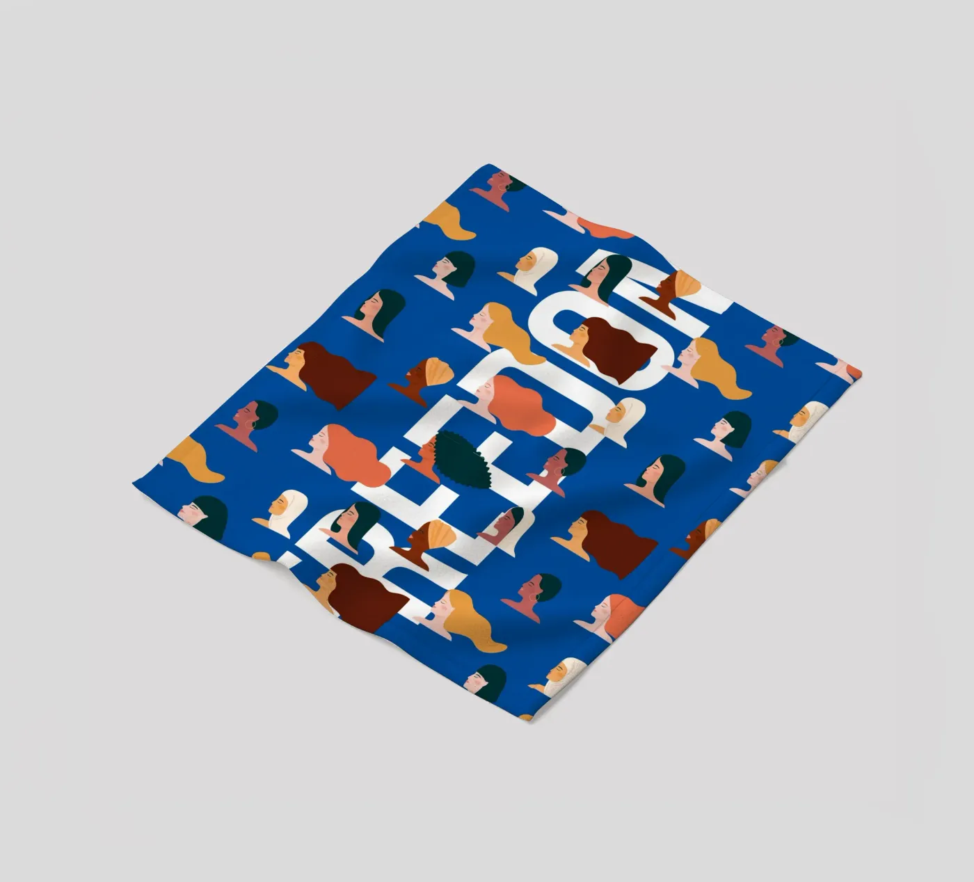 Freedom Fleecedecke von Tamsen Design