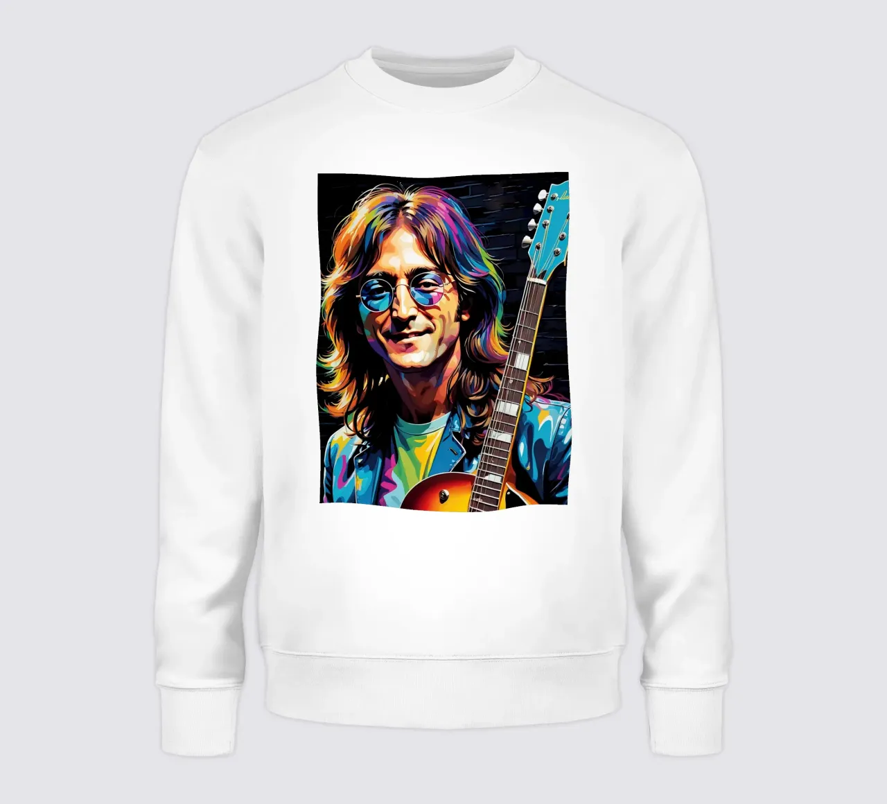 john drone felpa da ARTVI-SHOP