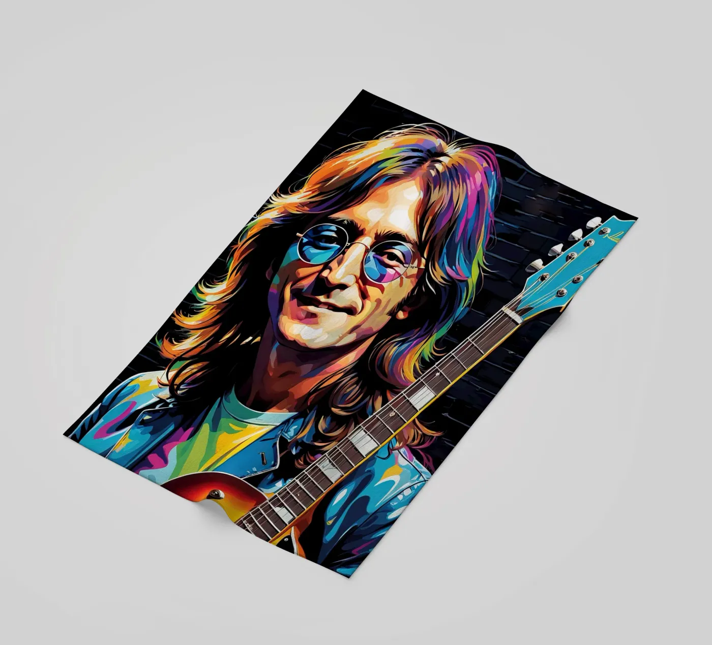 Drohne Strandtuch von 🎁 NOBELART