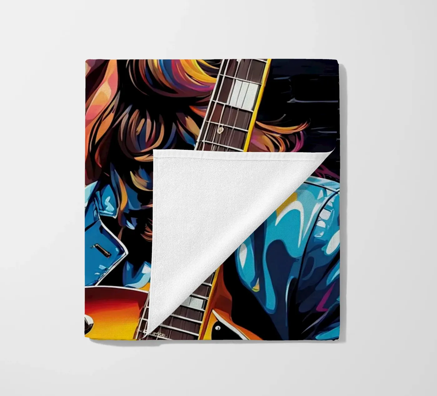 Drohne Strandtuch von 🎁 NOBELART