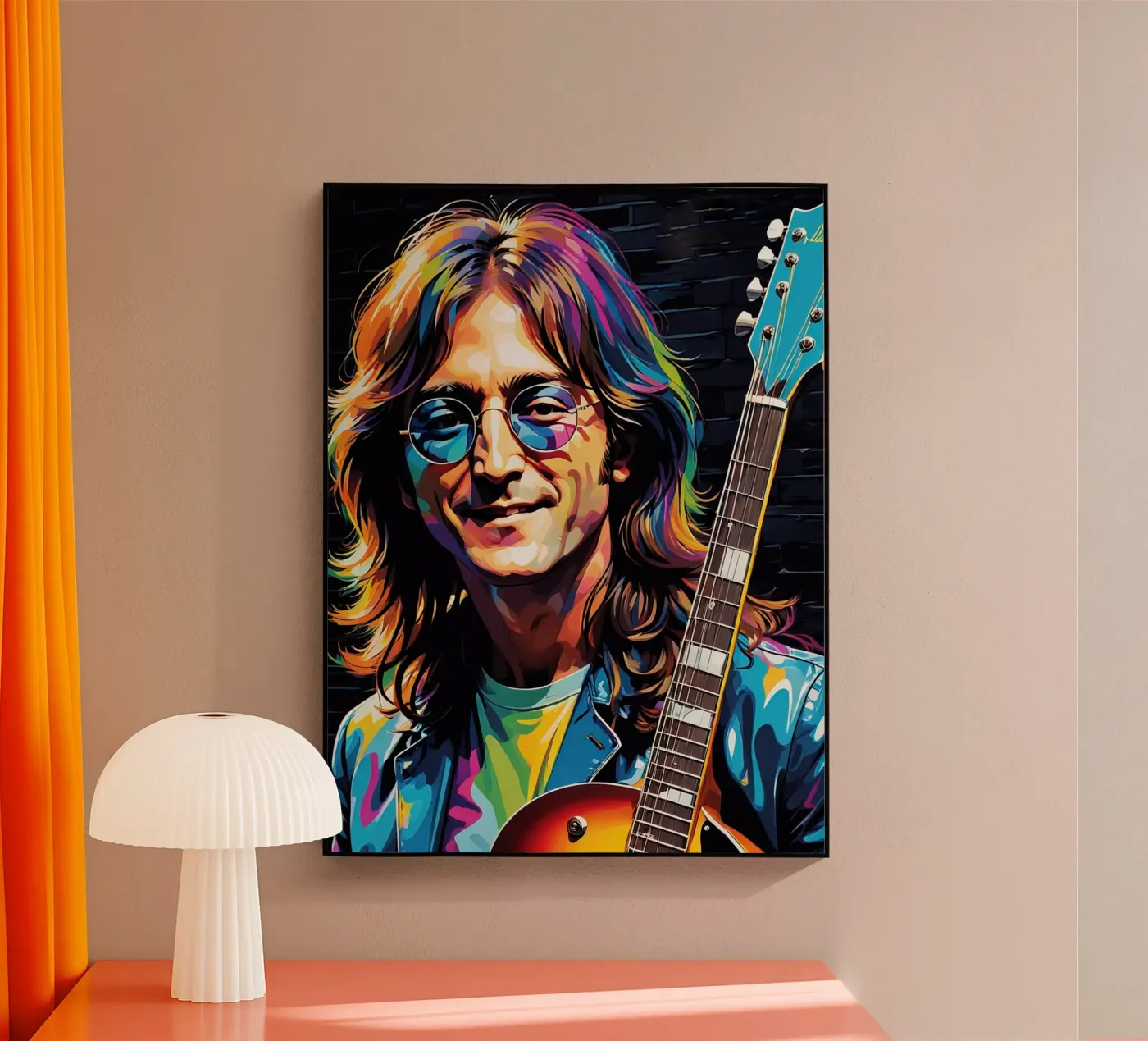 john drone plexiglas de 🎁 NOBELART