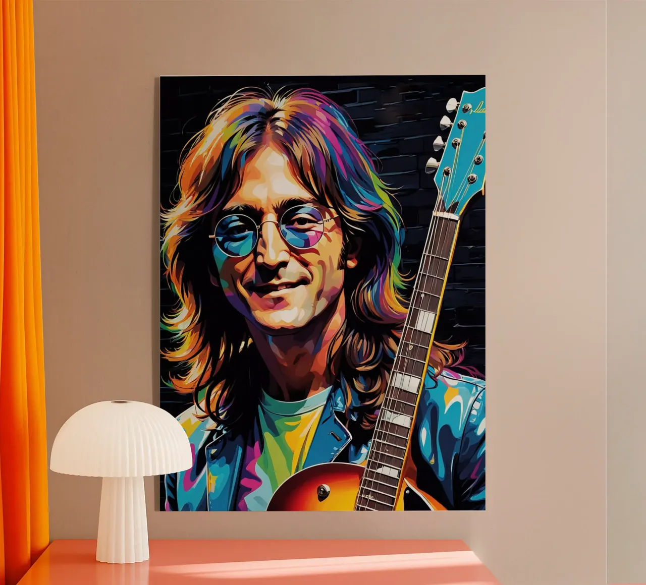 john drone plexiglass da 🎁 NOBELART