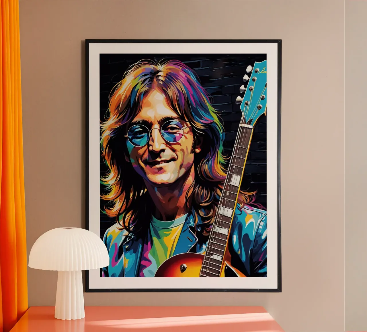 john drone poster da 🎁 NOBELART