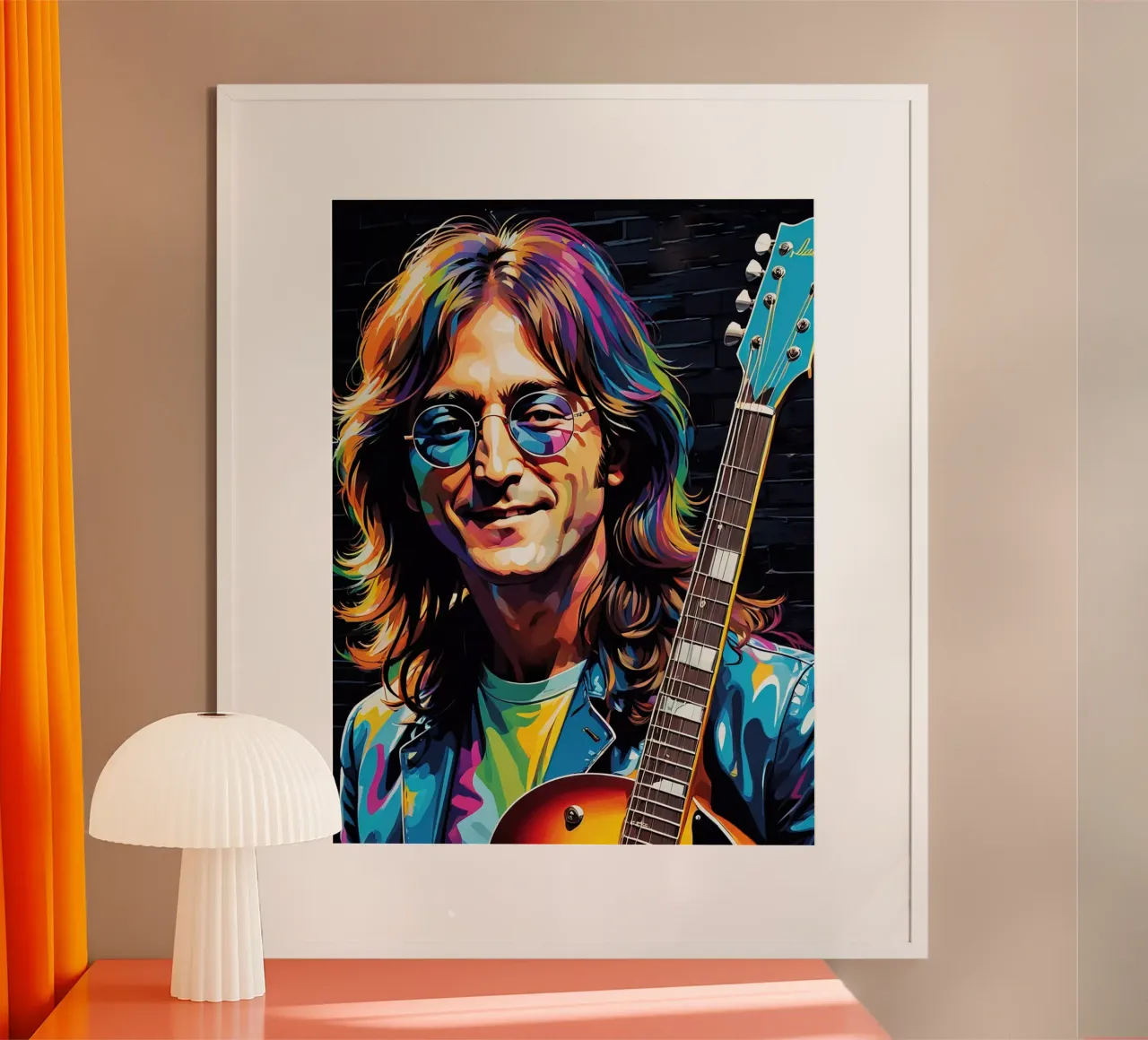 john drone poster da 🎁 NOBELART