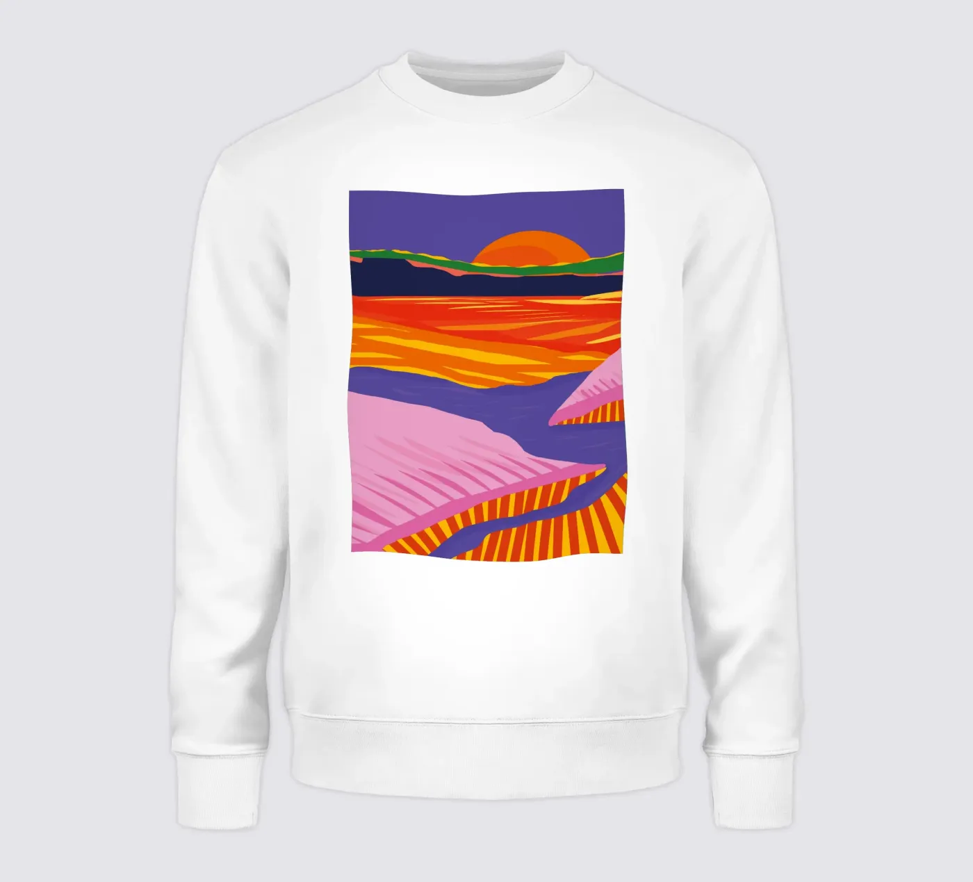 Somewhere sweat de Tamsen Design