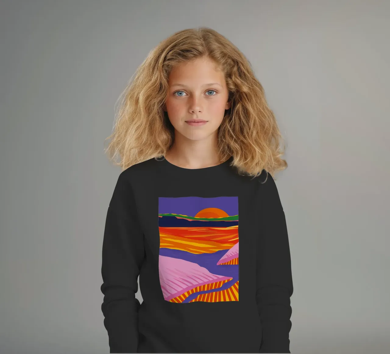 Somewhere felpa bambino da Tamsen Design