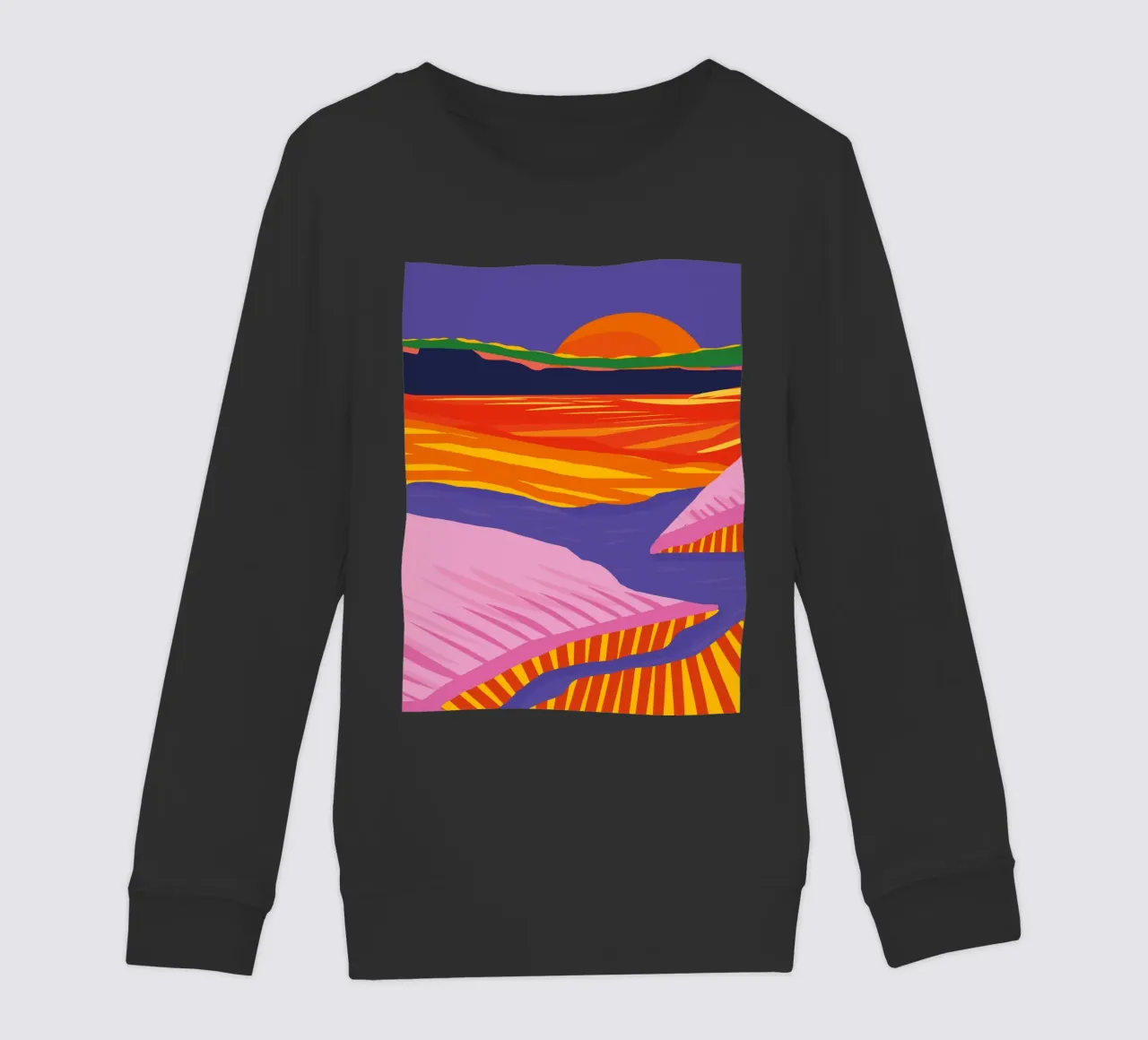 Somewhere felpa bambino da Tamsen Design