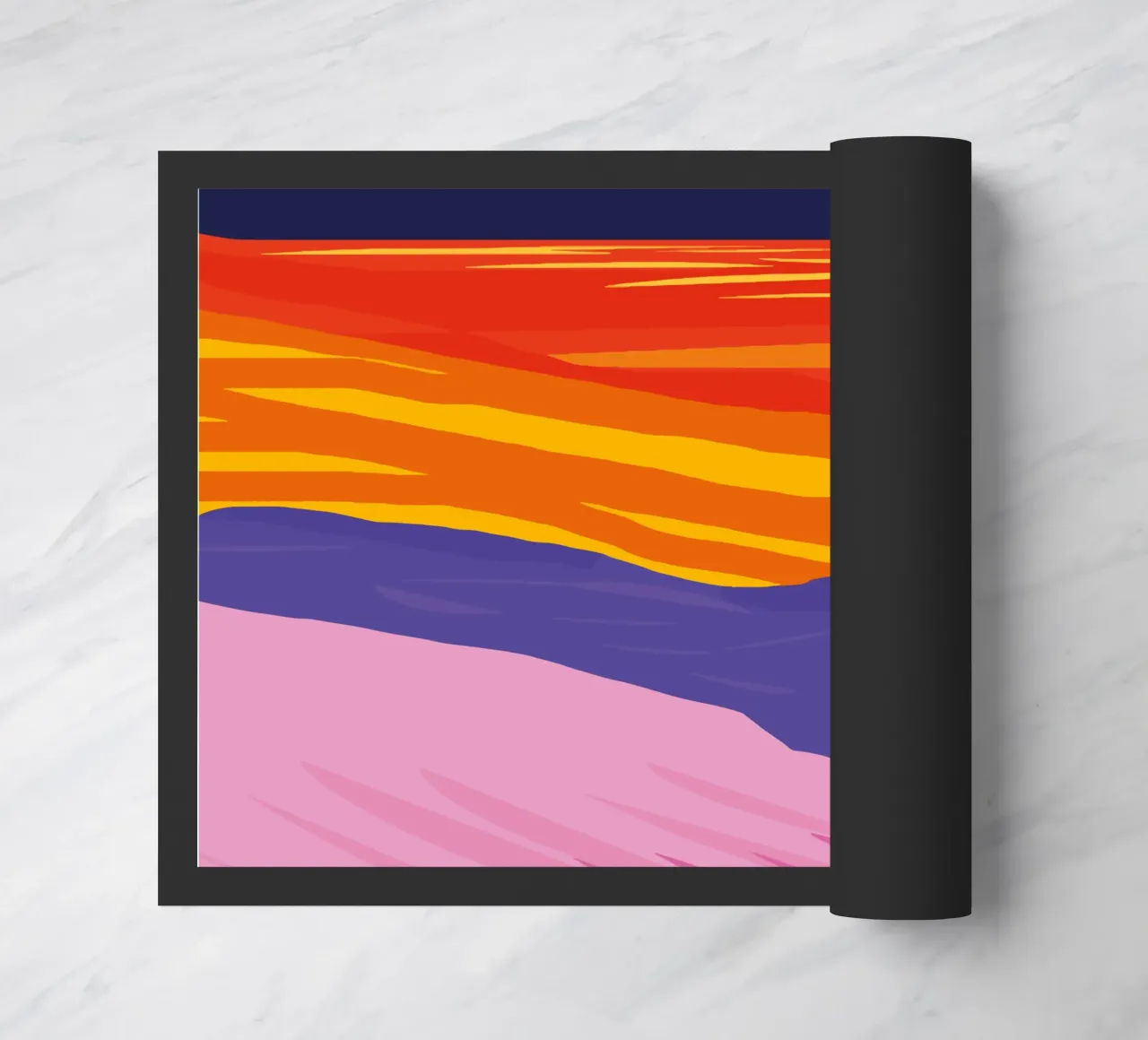 Somewhere zerbino da Tamsen Design