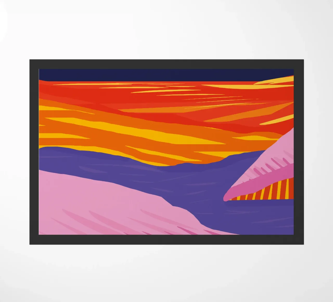 Somewhere zerbino da Tamsen Design