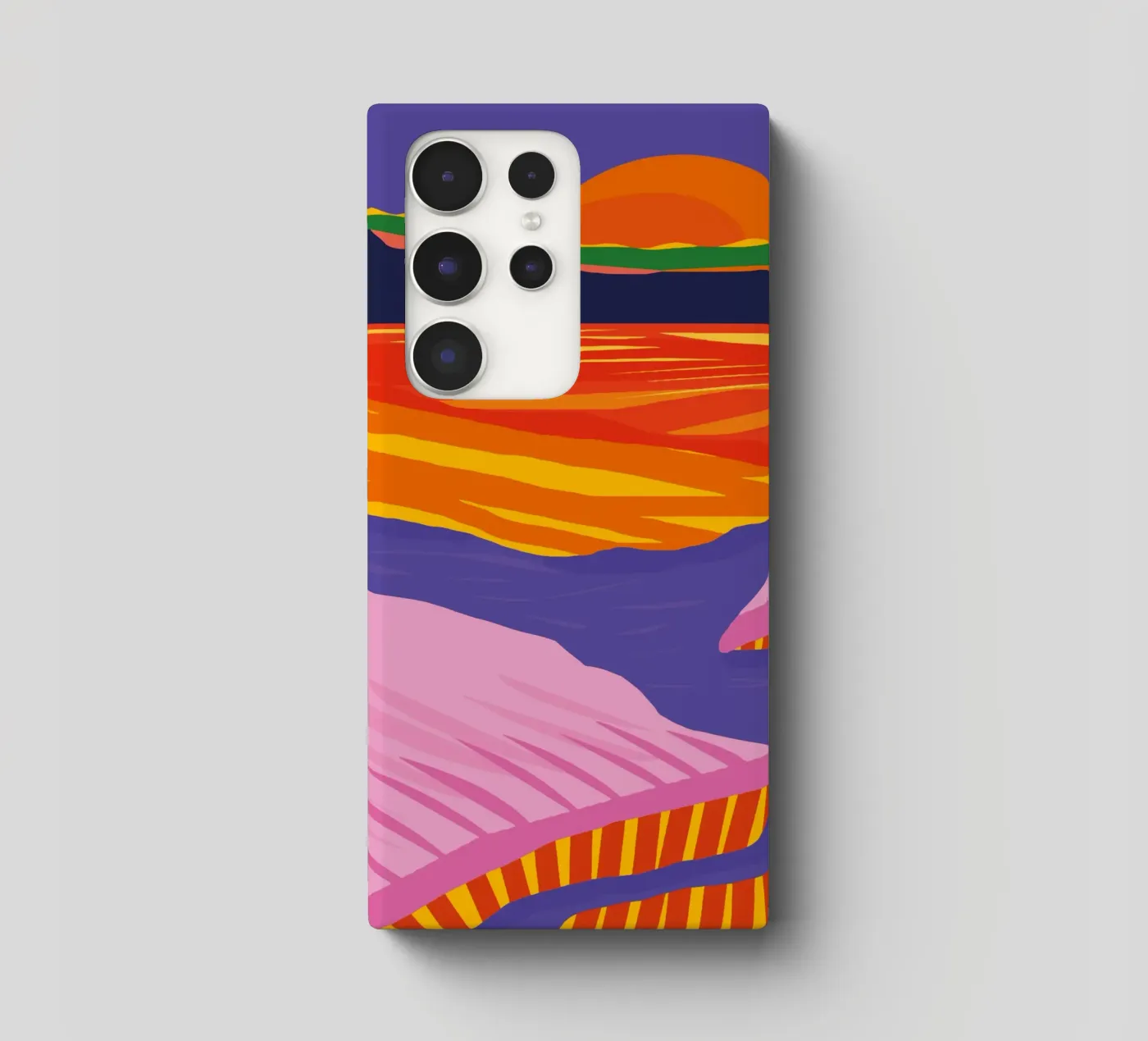 Somewhere cover samsung da Tamsen Design