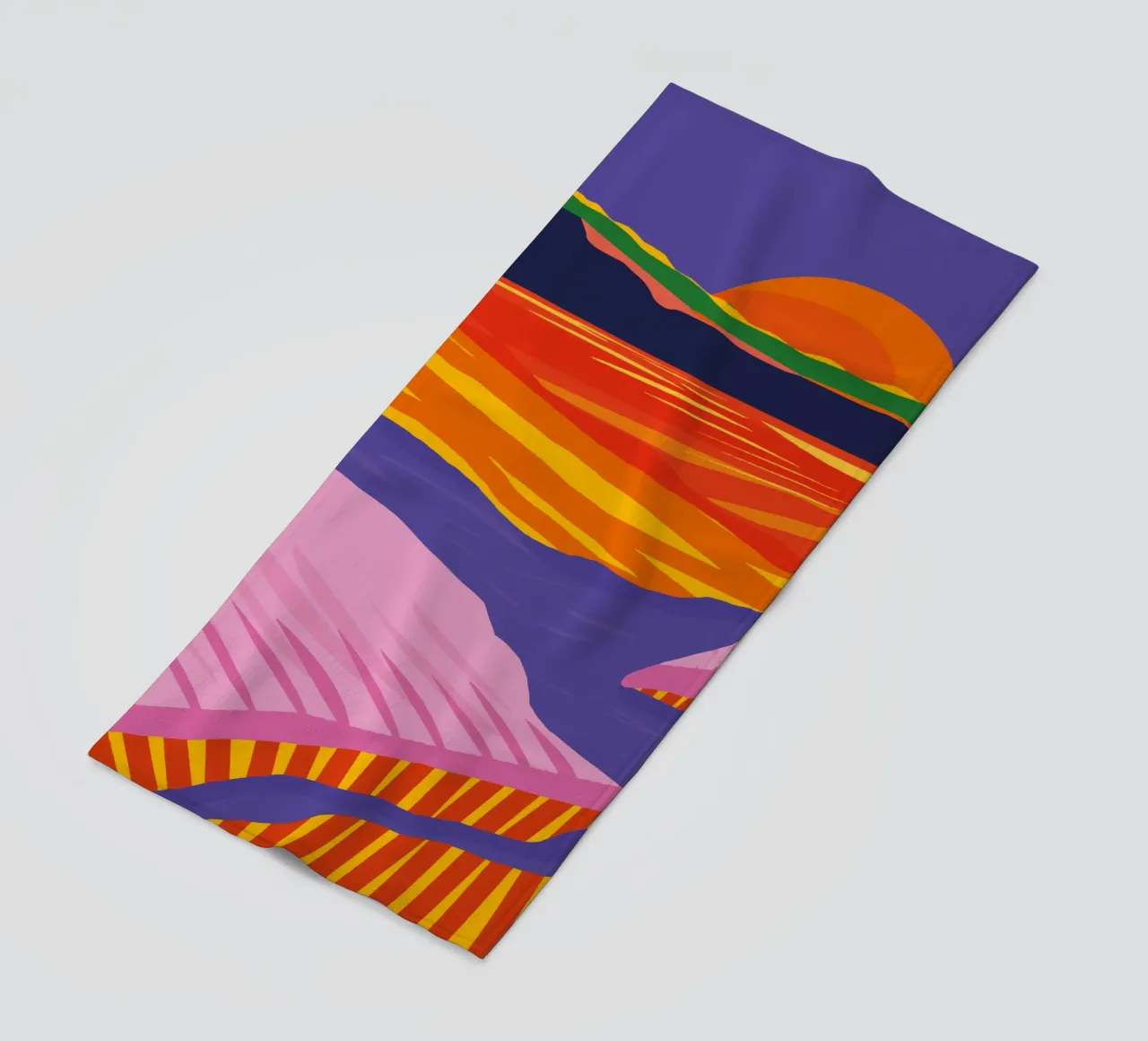 Somewhere telo mare da Tamsen Design