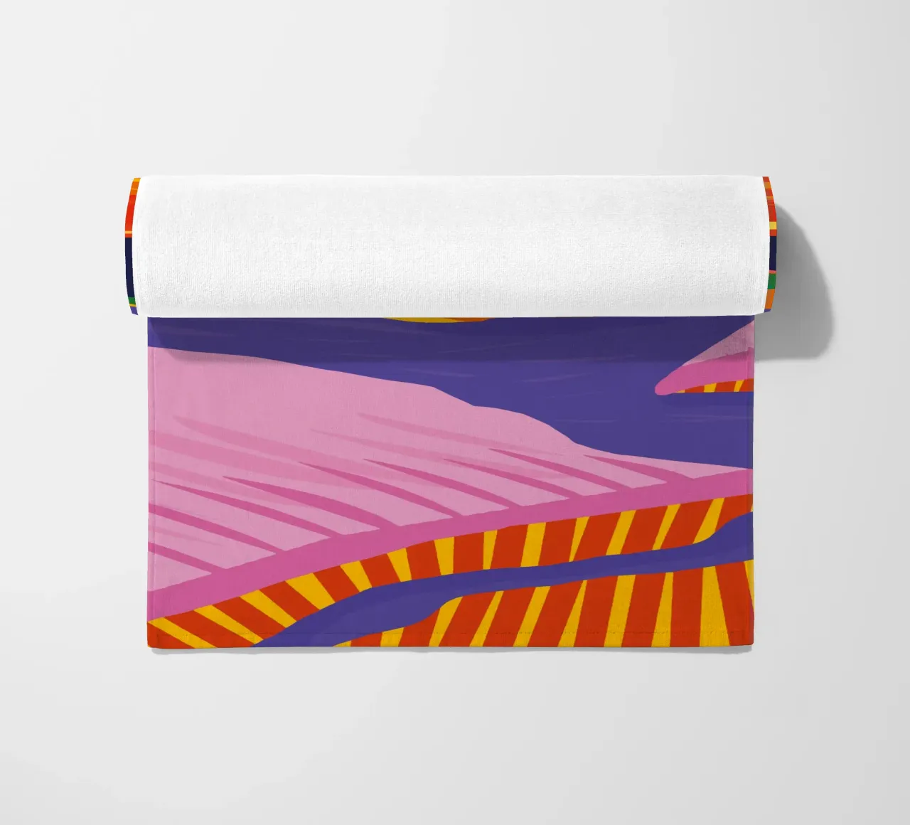 Somewhere telo mare da Tamsen Design