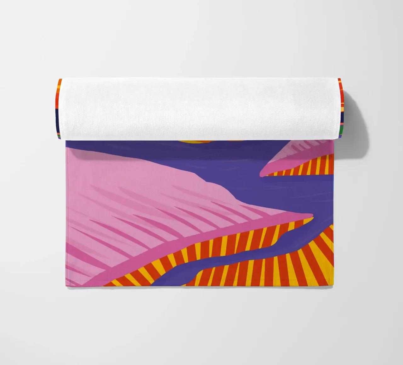 Somewhere telo mare da Tamsen Design