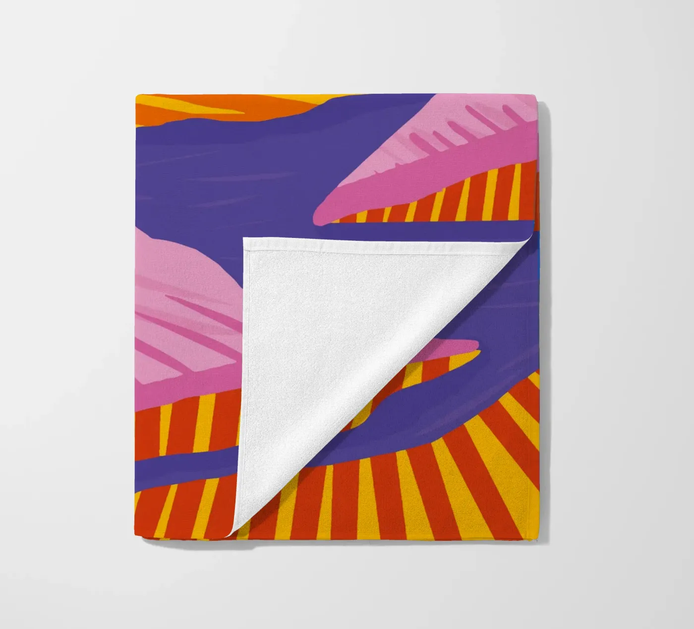 Somewhere strandhanddoek van Tamsen Design