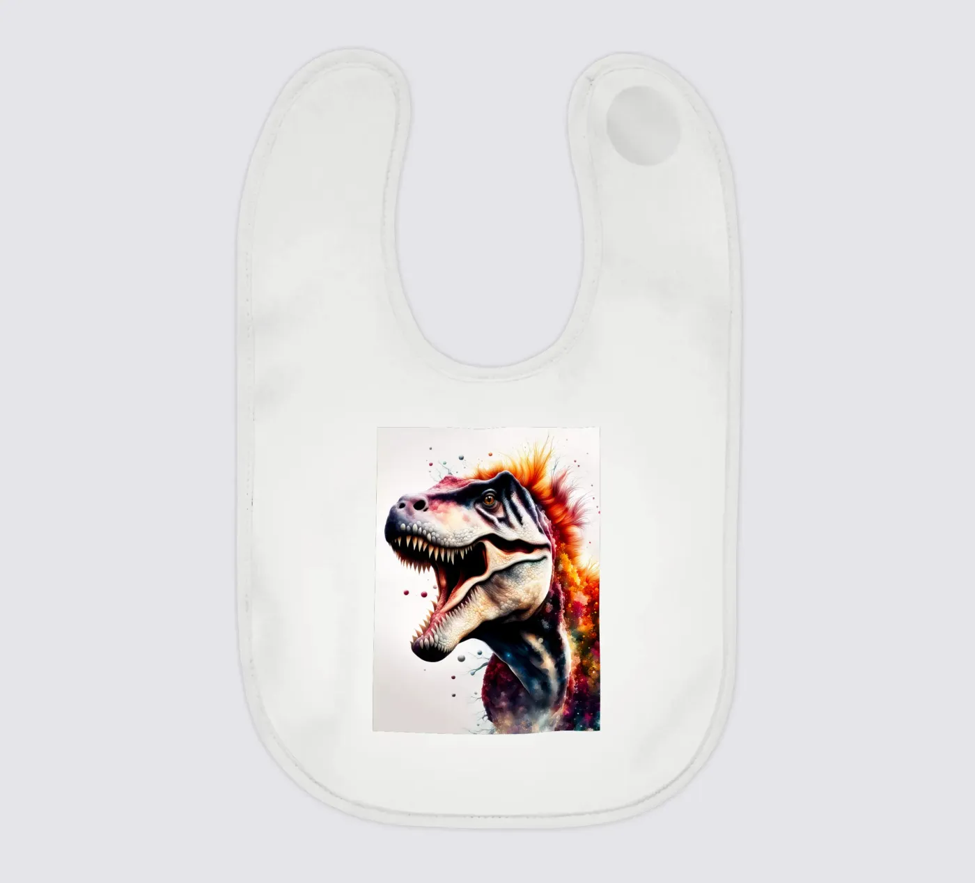 dinosaur Babylätzchen von 🎁 NOBELART