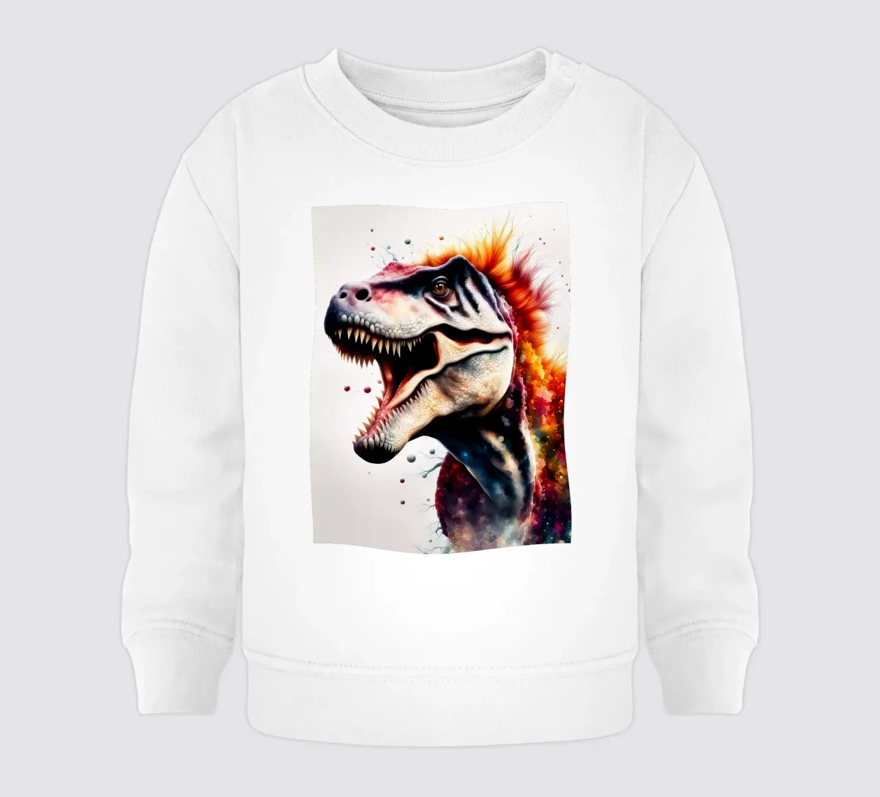 dinosauro felpa neonato da ARTVI-SHOP
