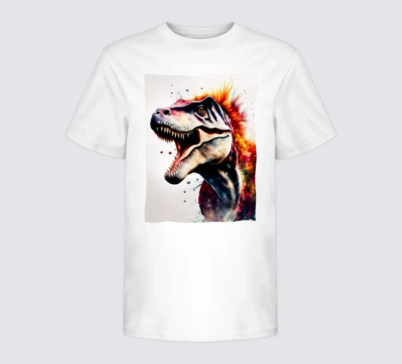 dinosauro t-shirt bambini da 🎁 NOBELART