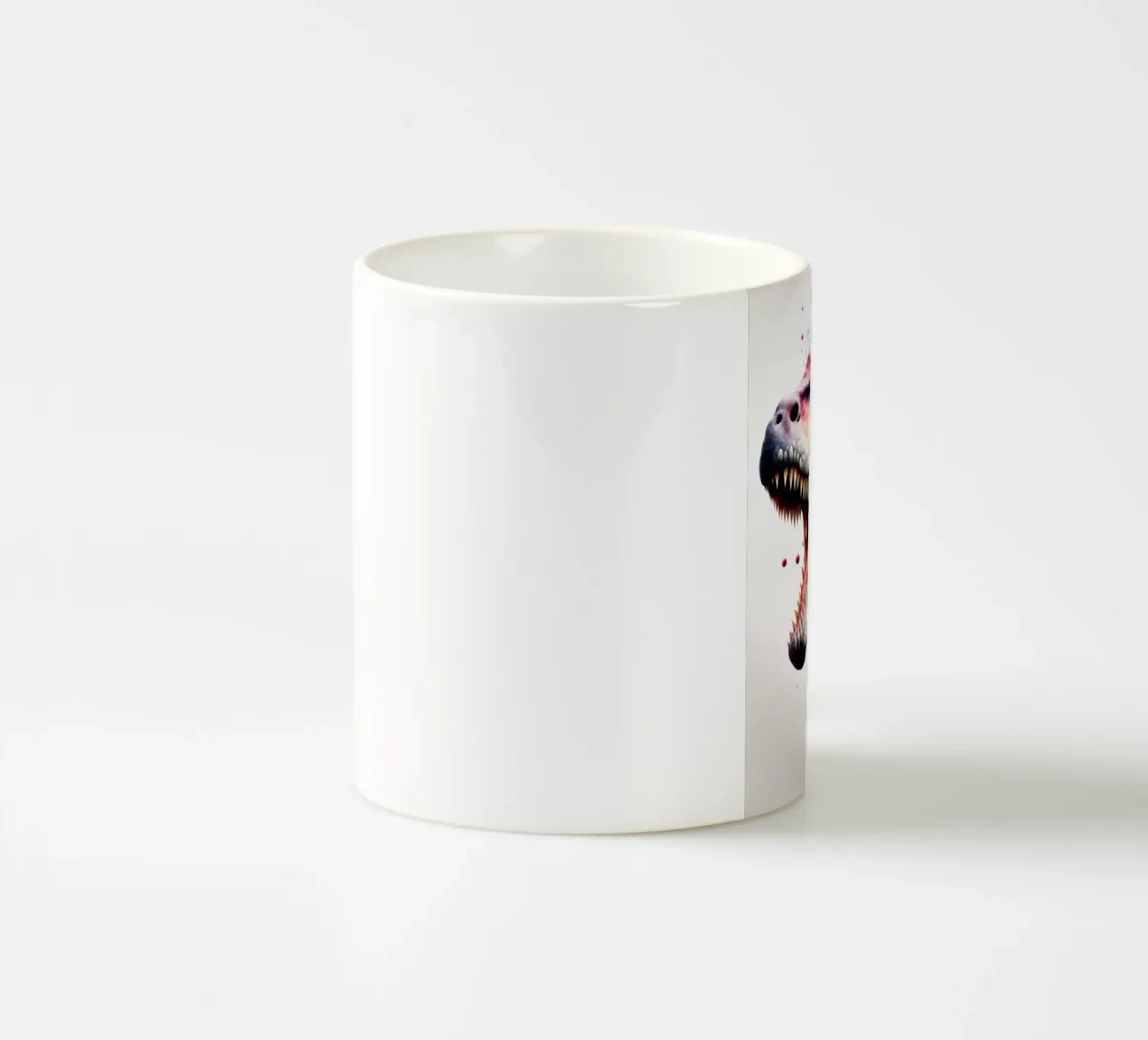 dinosauro tazza in ceramica da 🎁 ARTVI-SHOP