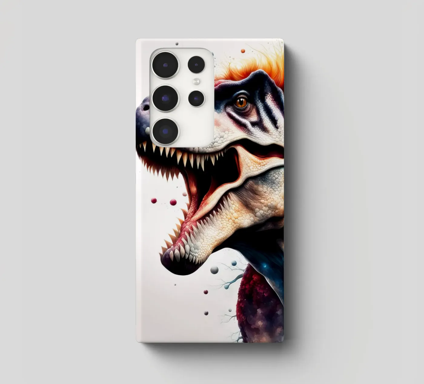 dinosauro cover samsung da 🎁 NOBELART