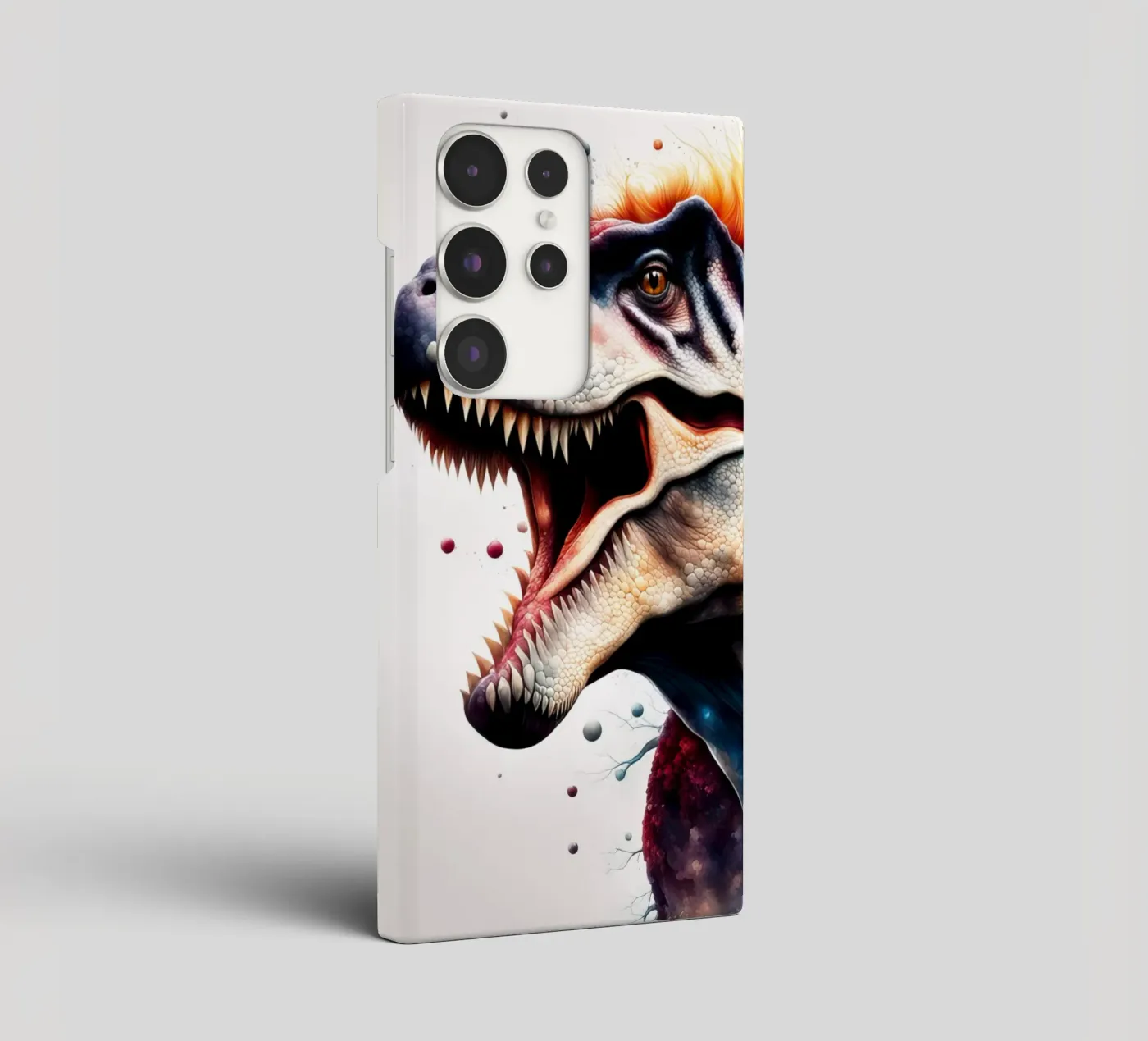 dinosauro cover samsung da 🎁 NOBELART