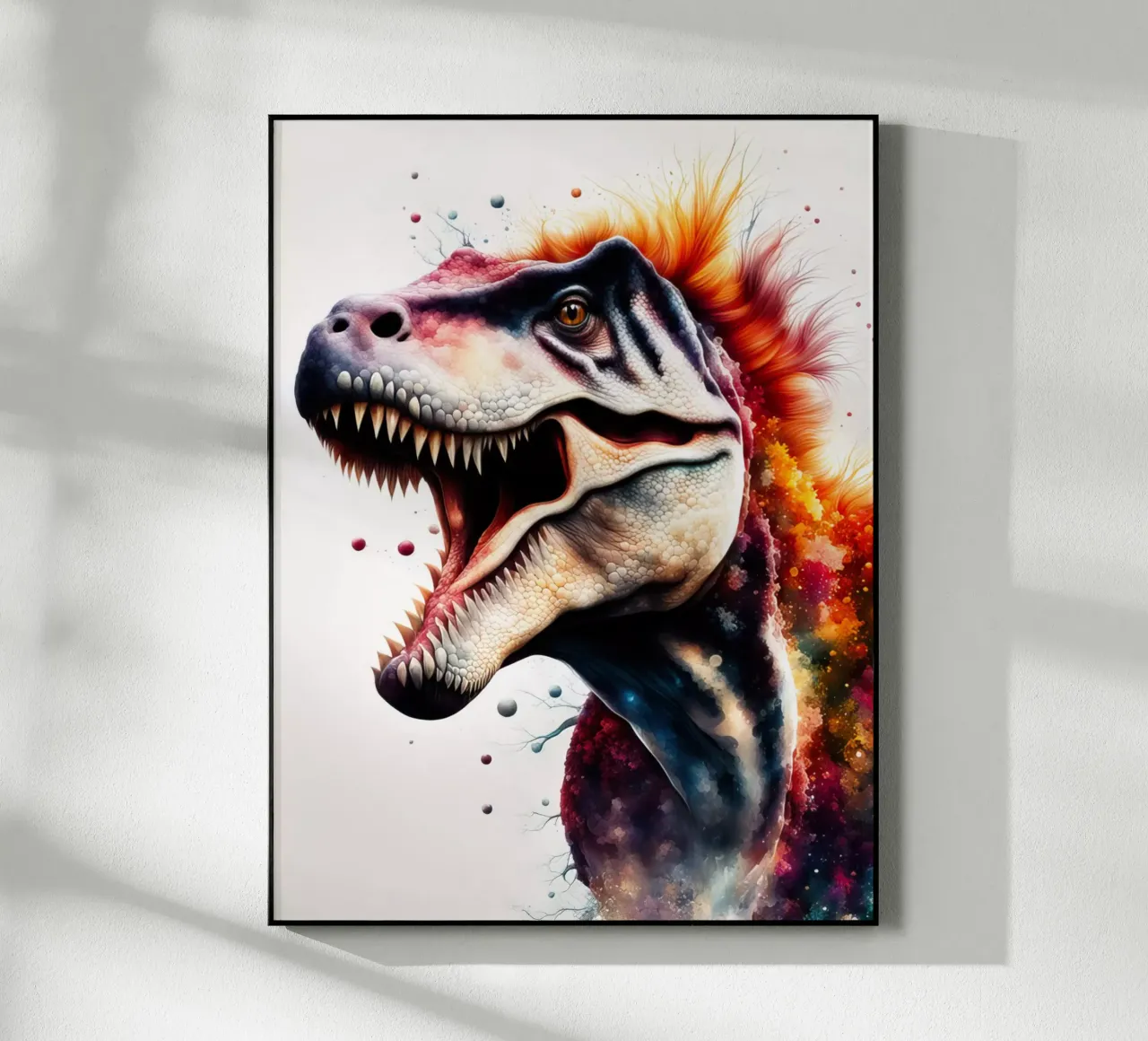 dinosauro plexiglass da 🎁 NOBELART