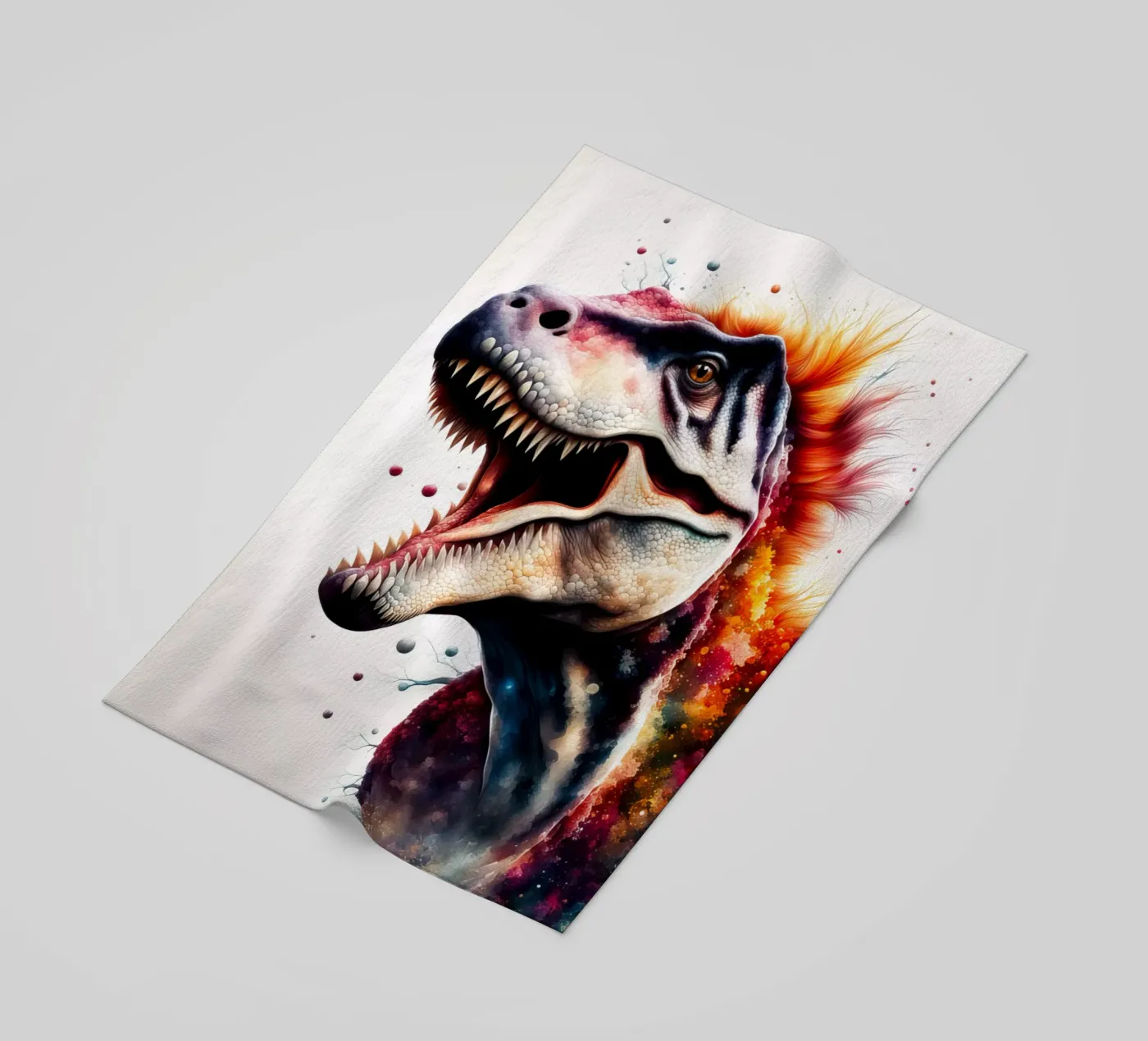 dinosaur telo mare da 🎁 NOBELART