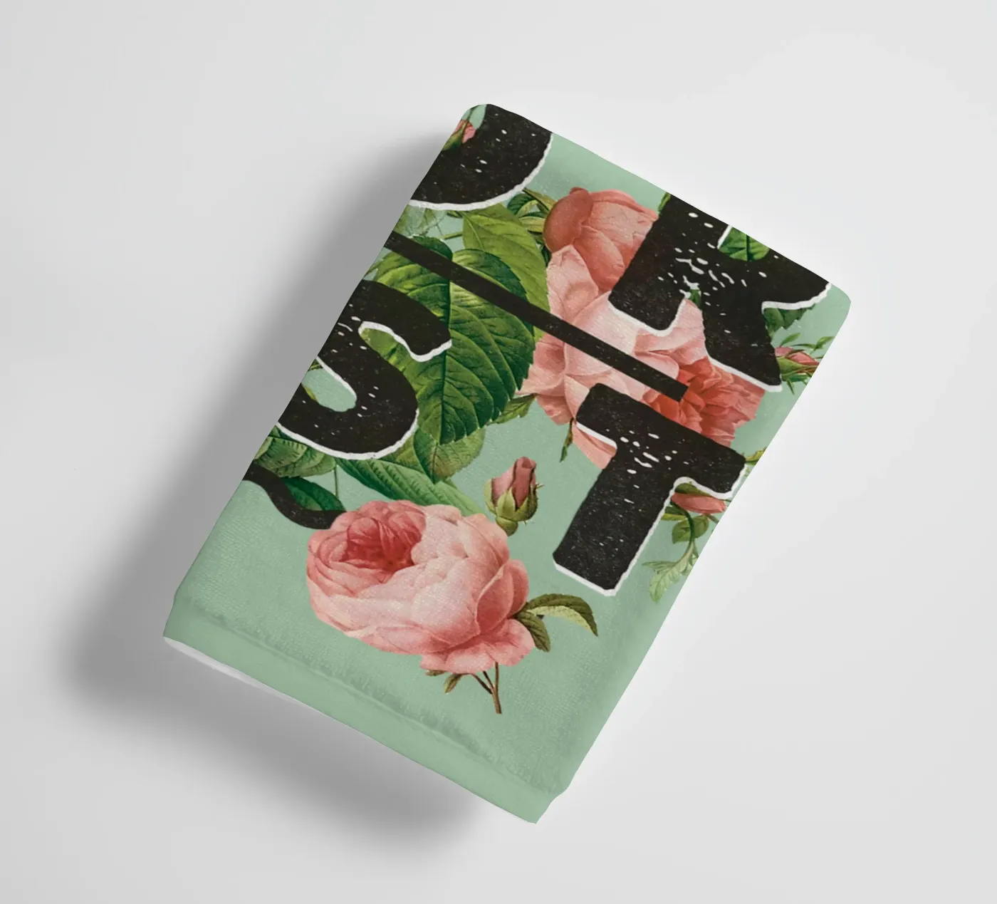 Save The Forest towel by Gunawan Rb