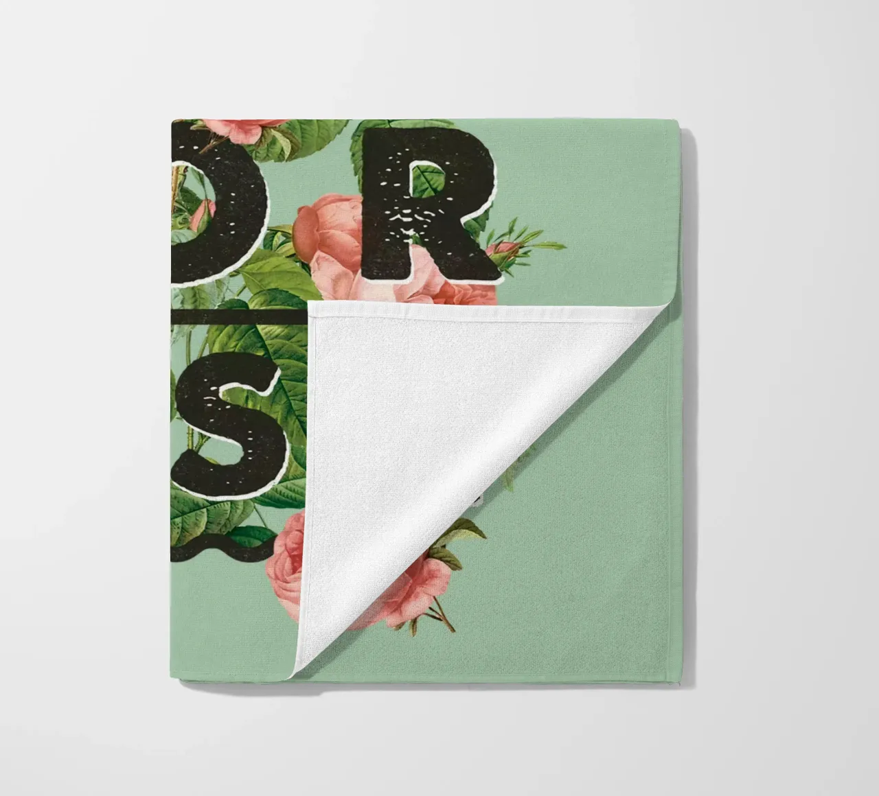 Salviamo la foresta telo mare da Gunawan Rb