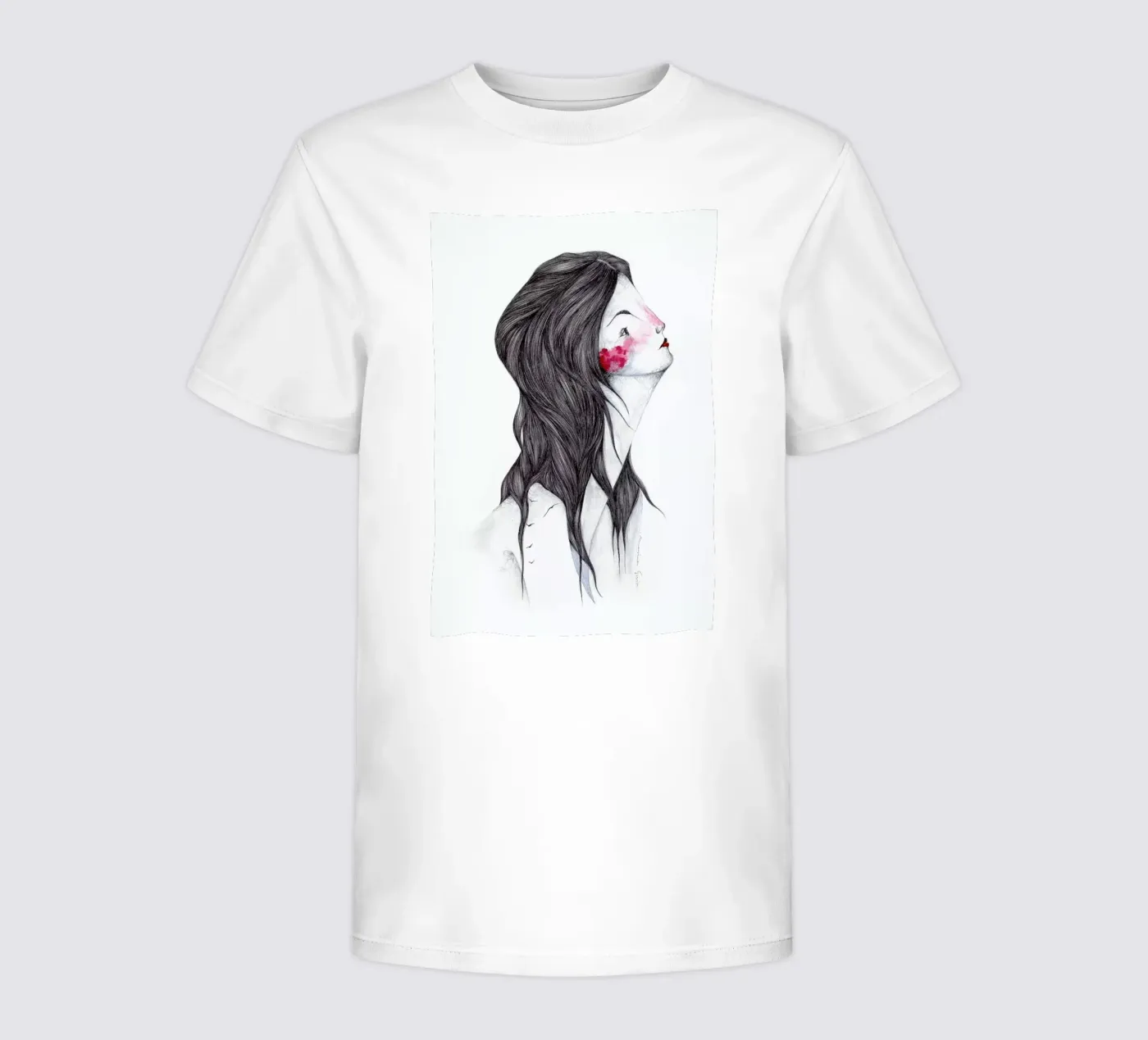 Marina t-shirt bambini da Marina Guiu