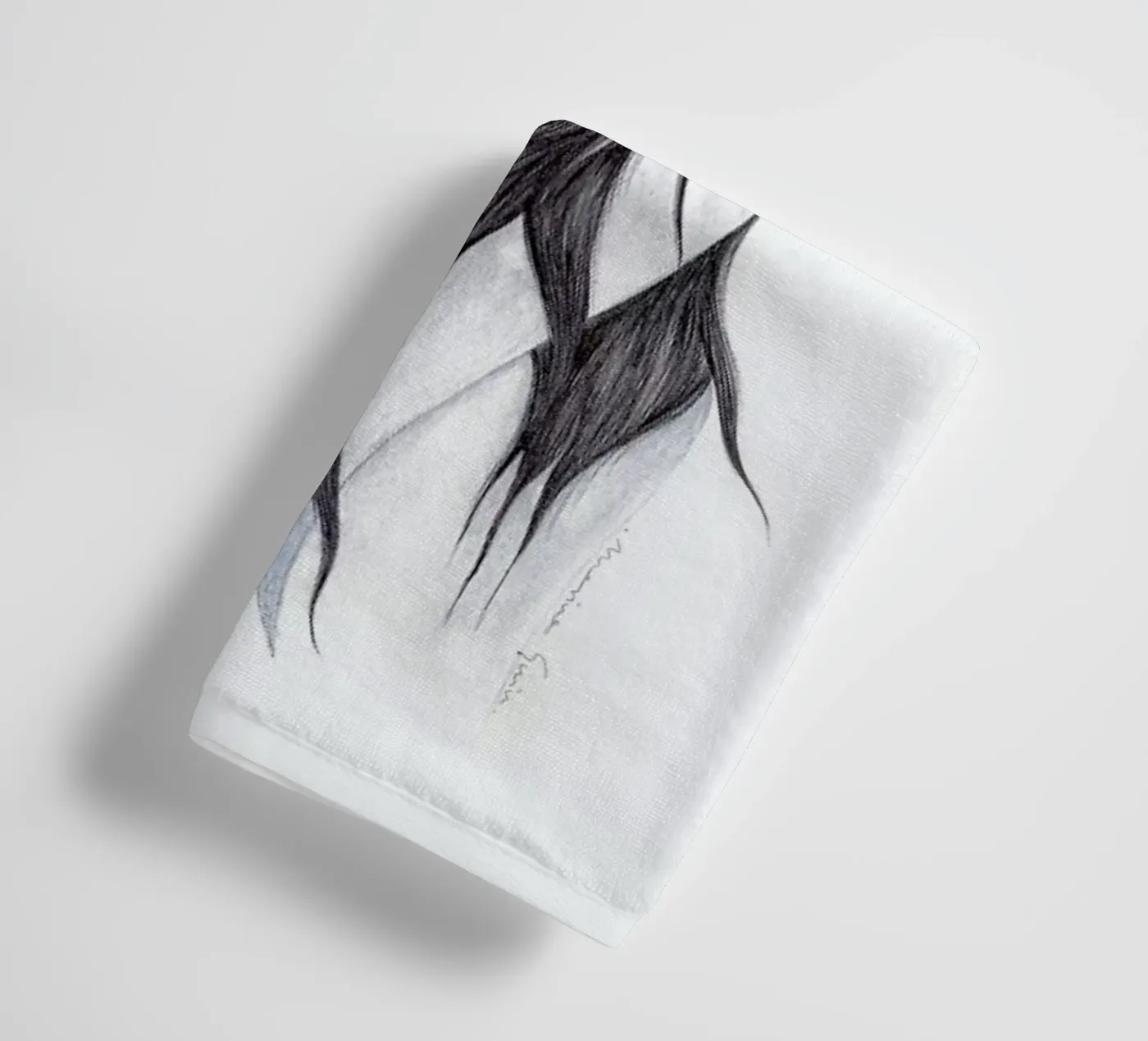Marina badhanddoek van Marina Guiu