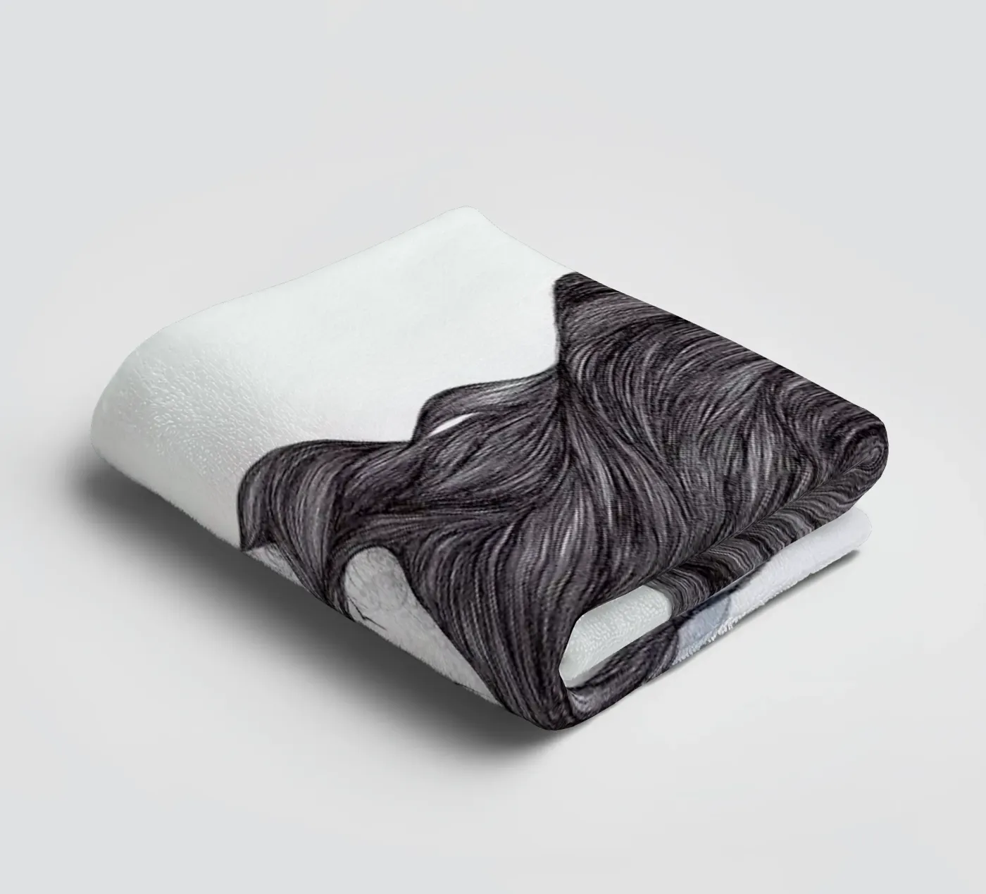 Marina badhanddoek van Marina Guiu