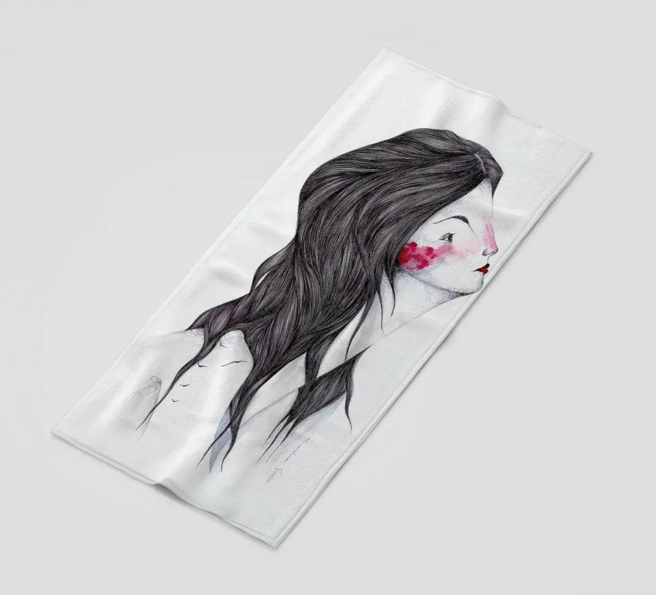 Marina telo mare da Marina Guiu